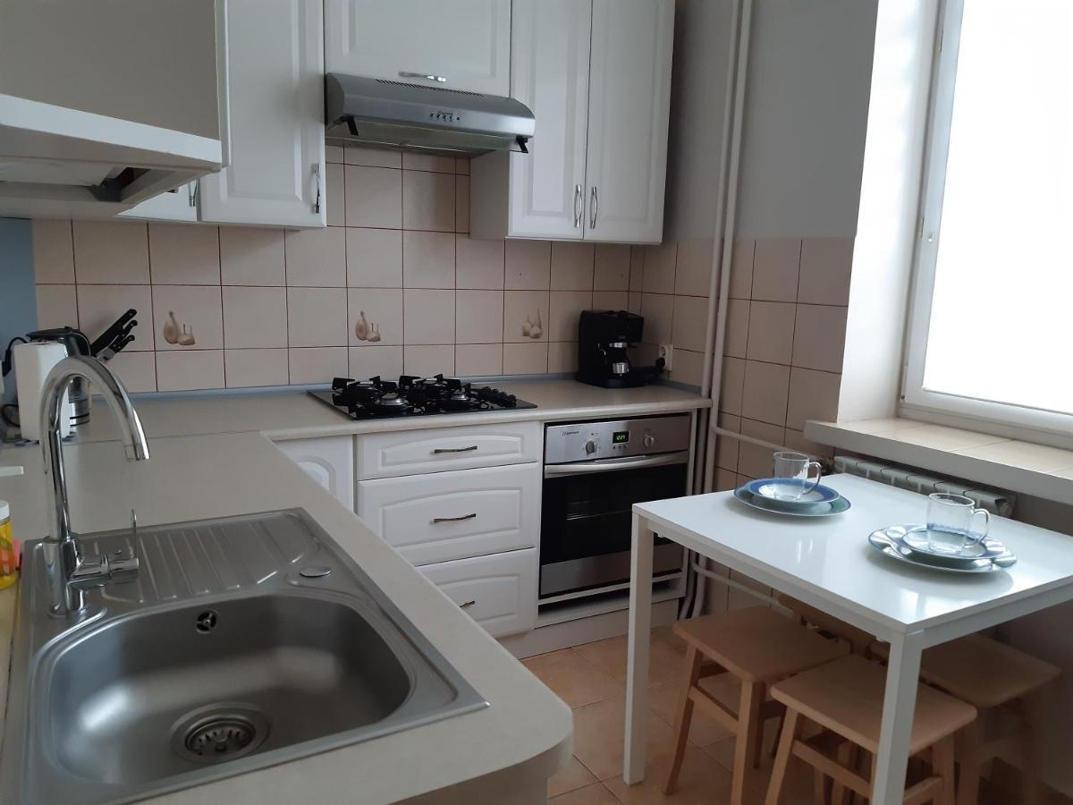 Zwirki Centrum Skierniewice Exteriör bild